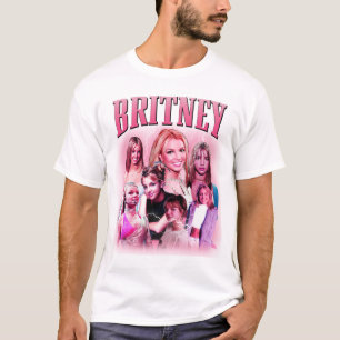 britney-Musikgruppe T-Shirt