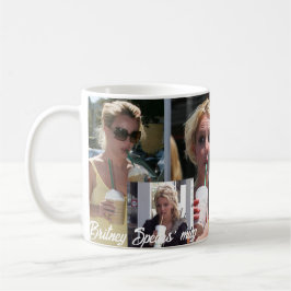 Britney Spears' mug Kaffeetasse