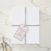 Brito Be Pink Hochzeit Brautparty Script Chic