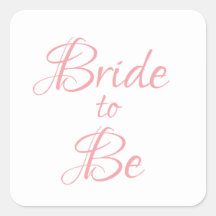 Brito be Pink Script Elegant Chic Hübsch