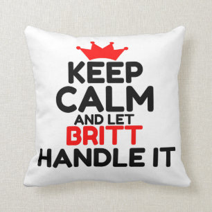 BRITT KISSEN