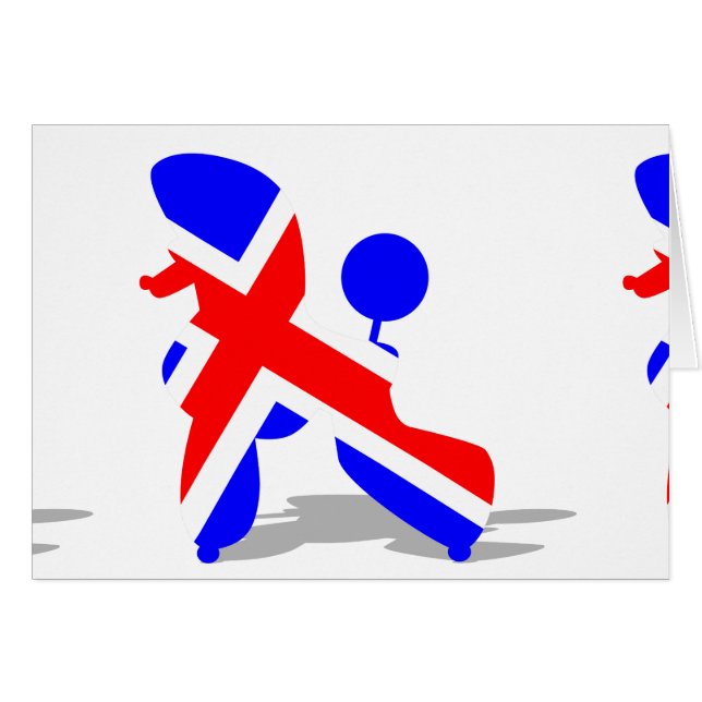 Britt poodle (Devant horizontal)