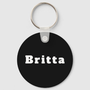 Britta Schlüsselanhänger