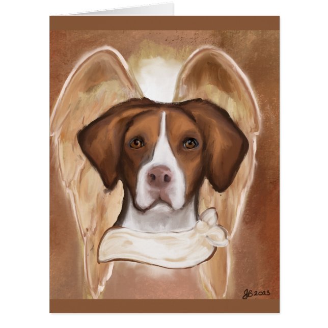 BRITTANY ANGEL (Vorderseite)