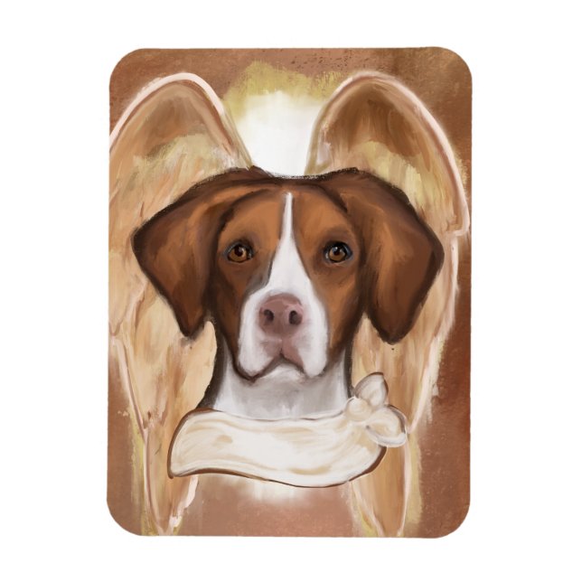 BRITTANY ANGEL MAGNET (Vertikal)