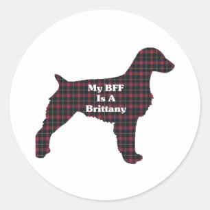 Brittany BESTE FREUNDIN Sticker