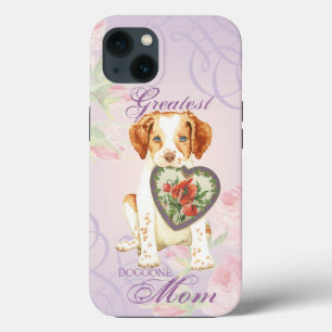 Brittany Heart Mama Case-Mate iPhone Hülle