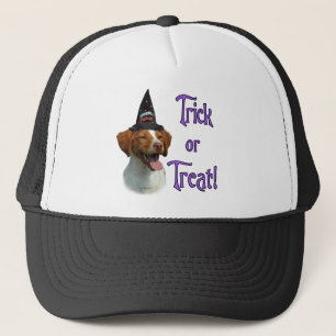 Brittany Spanel Trick Truckerkappe