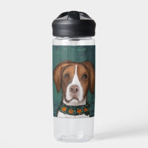 Brittany Spaniel Trinkflasche