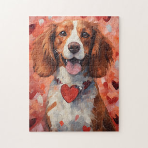 Brittany Valentinstag