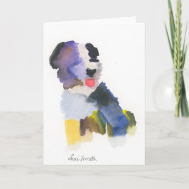 Brix Card Dankeskarte