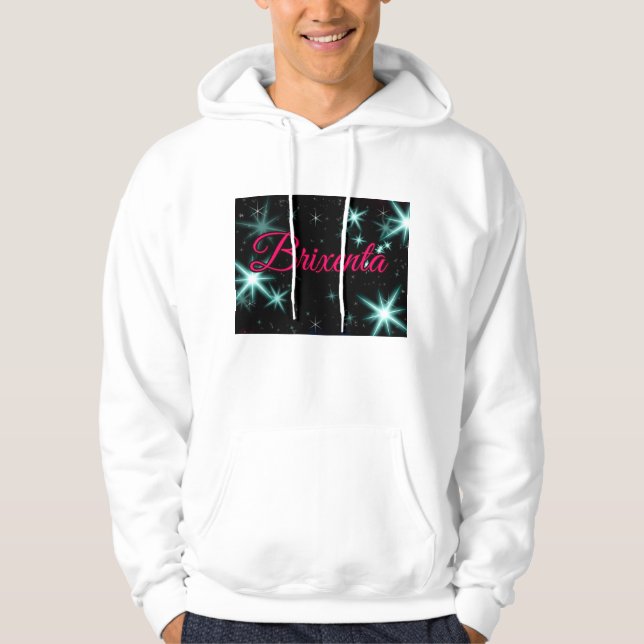 Brixenta hoodie (Vorderseite)