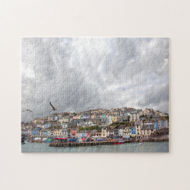 Brixham (Horizontal)