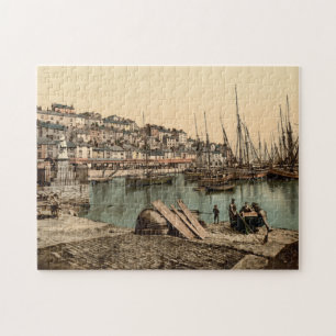 Brixham IV, Devon, England
