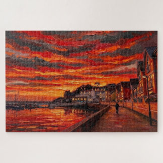 Brixham Sunrise: Galerie-Edition