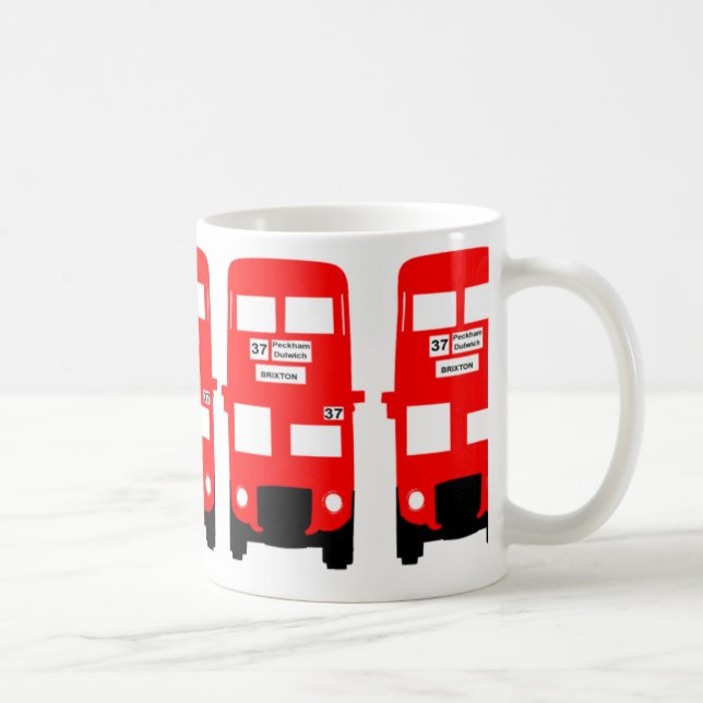 Brixton Busse Kaffeetasse (Rechts)