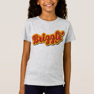 Brizzle, Bristol Dialect Slang Tee Shirt