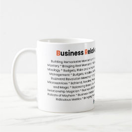 BRM-Tasse Kaffeetasse