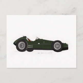 BRM V16 POSTKARTE
