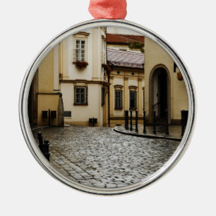 Brno, Tschechische Republik Ornament Aus Metall