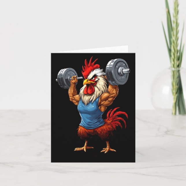 Bro Do You Even Lift Funny Wer Lift Gym Pun  Karte (Vorderseite)
