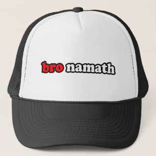 BRO NAMATH TRUCKERKAPPE