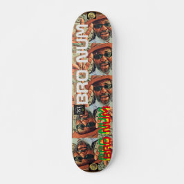 BRO NUM TRIBUTE JMT 7 3/4" Skateboard Deck
