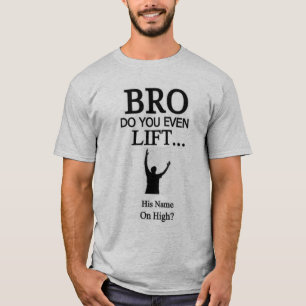 Bro vous font soulèvent même son nom sur le haut