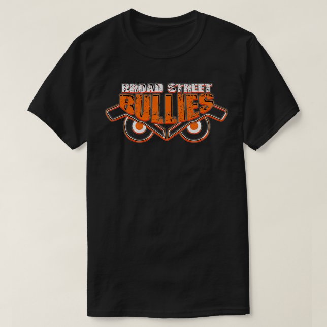 Broad Street Bullies 1 T-Shirt (Design vorne)