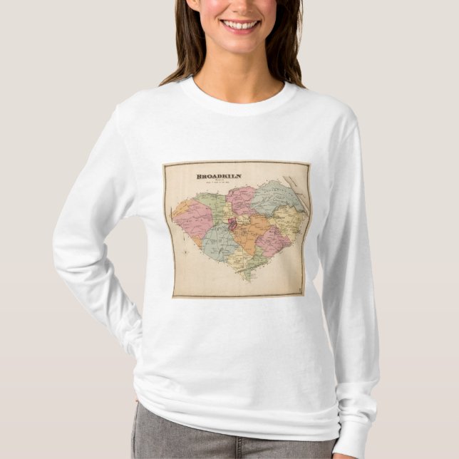 Broadkiln T-Shirt (Vorderseite)