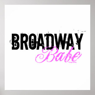 Broadway-Baby Poster