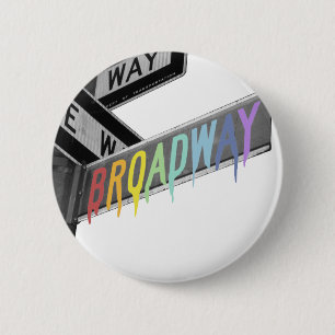 Broadway Button