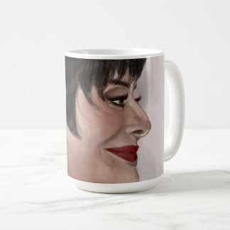 Broadway Deva Fan Art Collection Mug Kaffeetasse