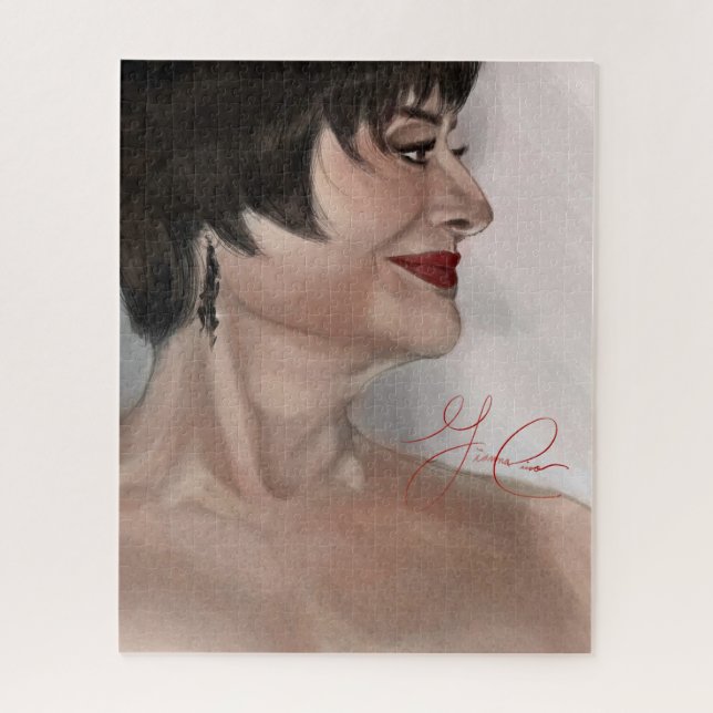 Broadway Deva Fan Art Collection Puzzle (Vertikal)