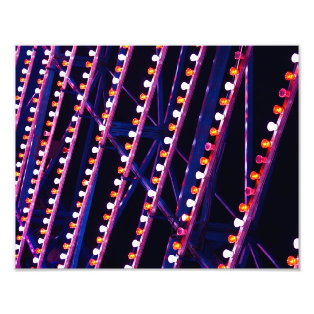 Broadway Fotodruck (Vorne)