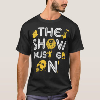 Broadway-Geschenk T-Shirt