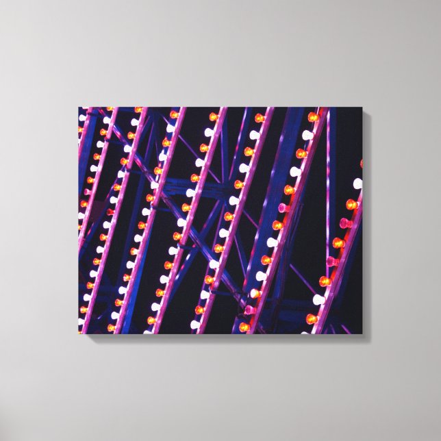 Broadway Leinwanddruck (Vorderseite)