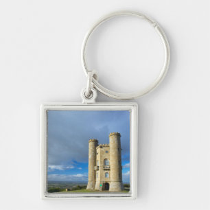 Broadway Tower, nahe Broadway, Worcestershire Schlüsselanhänger
