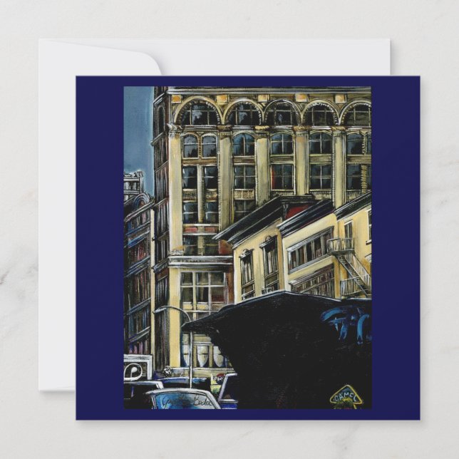 Broadway's Best, New York City (Vorderseite)