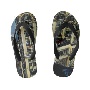 Broadway's Best, New York City Kinderbadesandalen