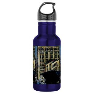 Broadway's Best, New York City Trinkflasche