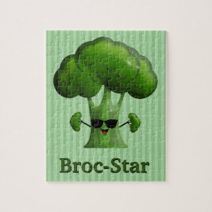 Broc Star Brokkoli