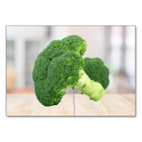 Broccoli ABA Tact Flashcard | Bildkarten
