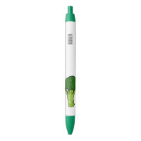 Broccoli Cartoon Illustration