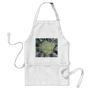 Broccoli Cooking Schürze