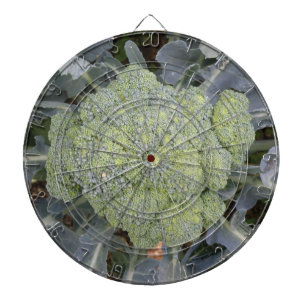Broccoli Dart Board Dartscheibe