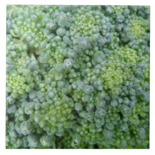 Broccoli Macro Tile Fliese