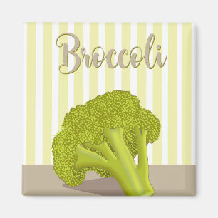 Broccoli Magnet