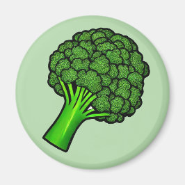 Broccoli Magnet