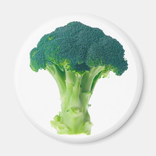 Broccoli Magnet (Vorne)